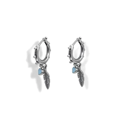 earrings-women-leaf